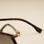 Oversize Square Sunglasses thumbnail image