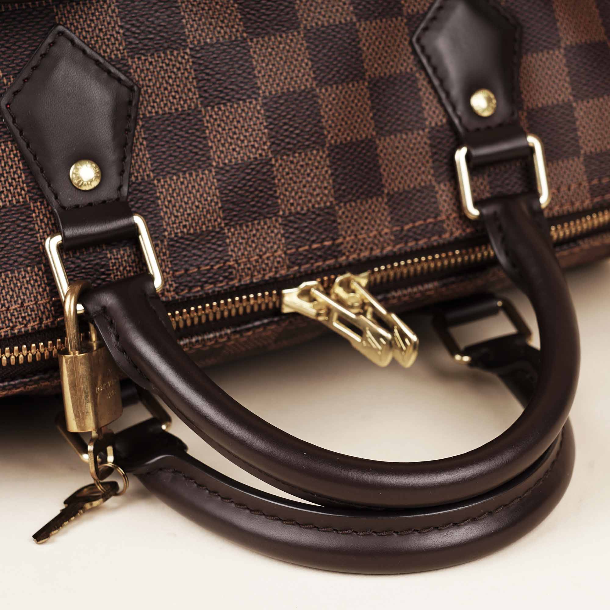 Speedy Bandoulière 30 Handbag image