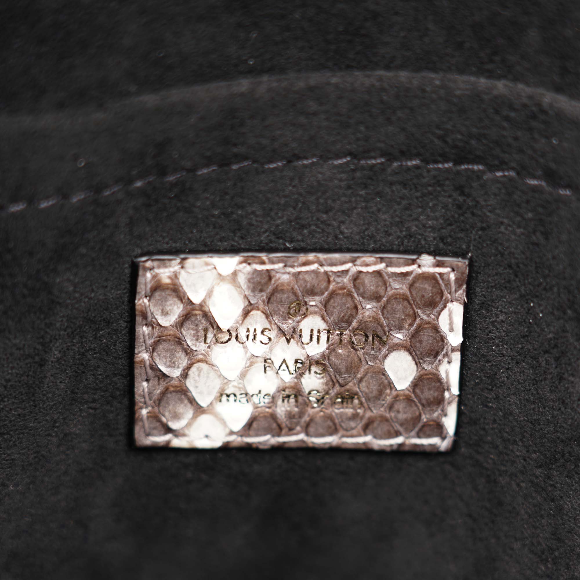 Saint Placide Shoulder Bag image