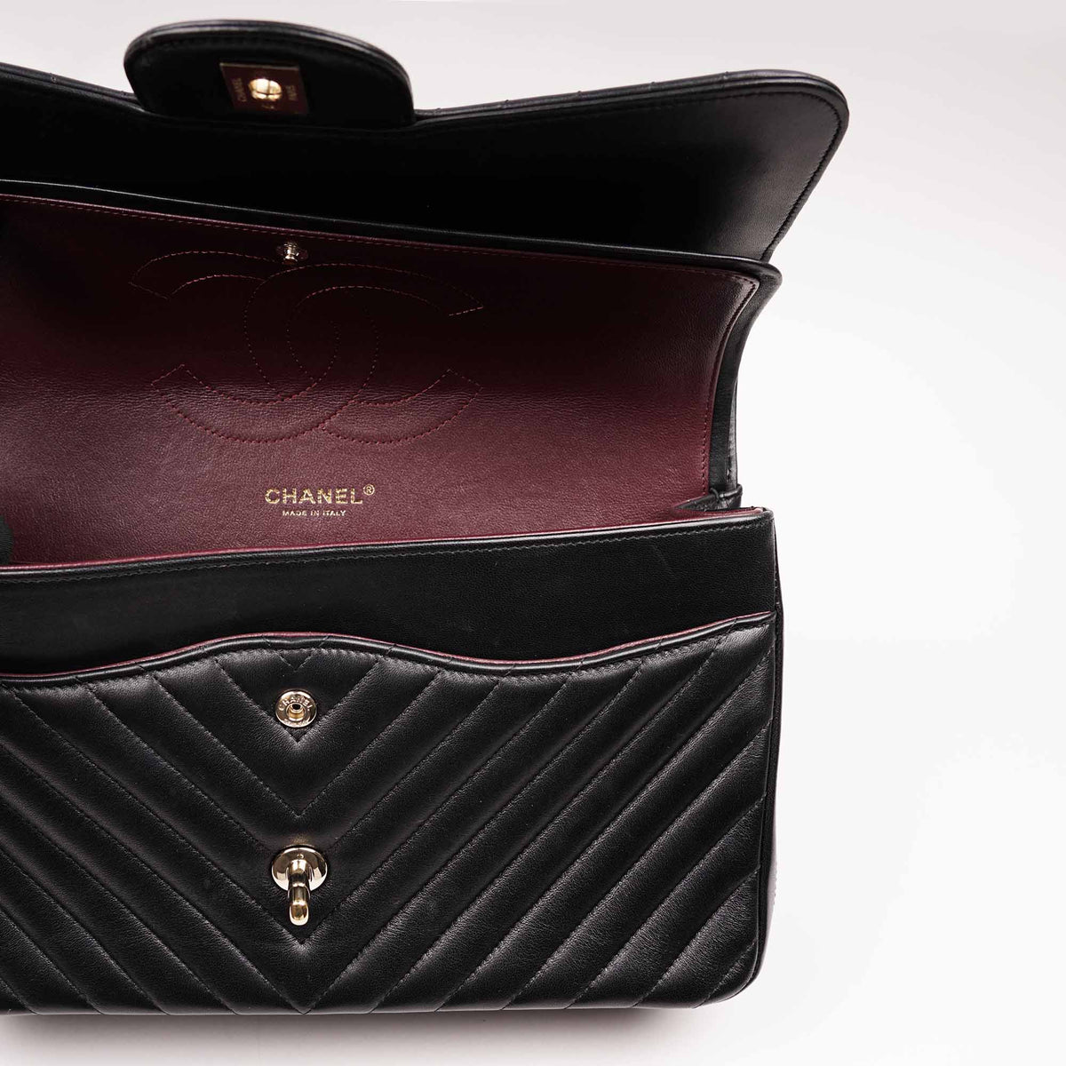 Classic Large Double Flap Bag image