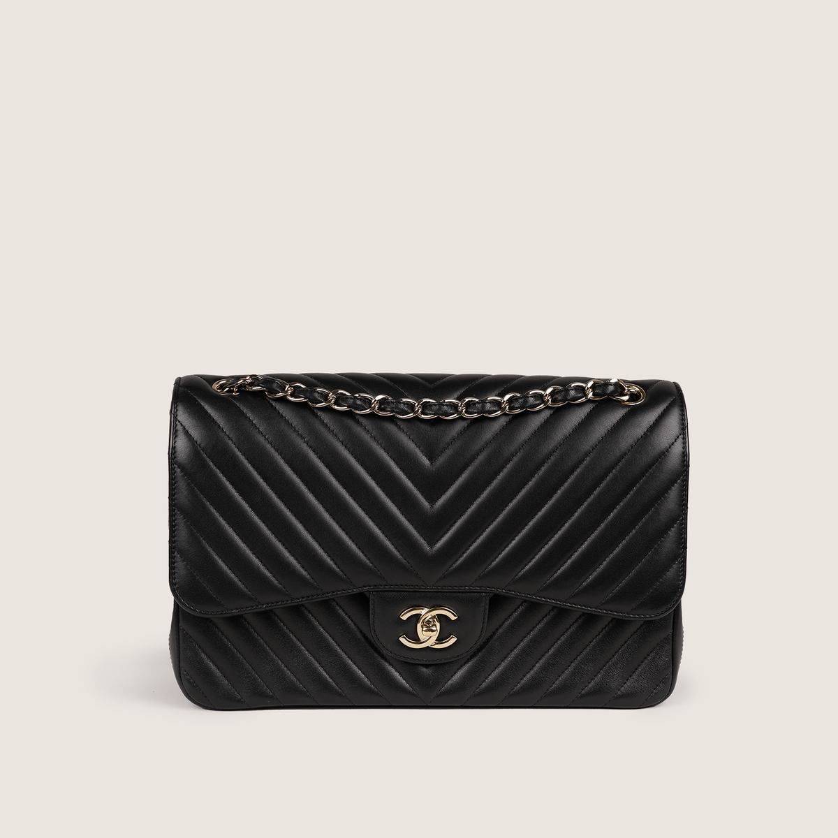 Classic Large Double Flap Bag image
