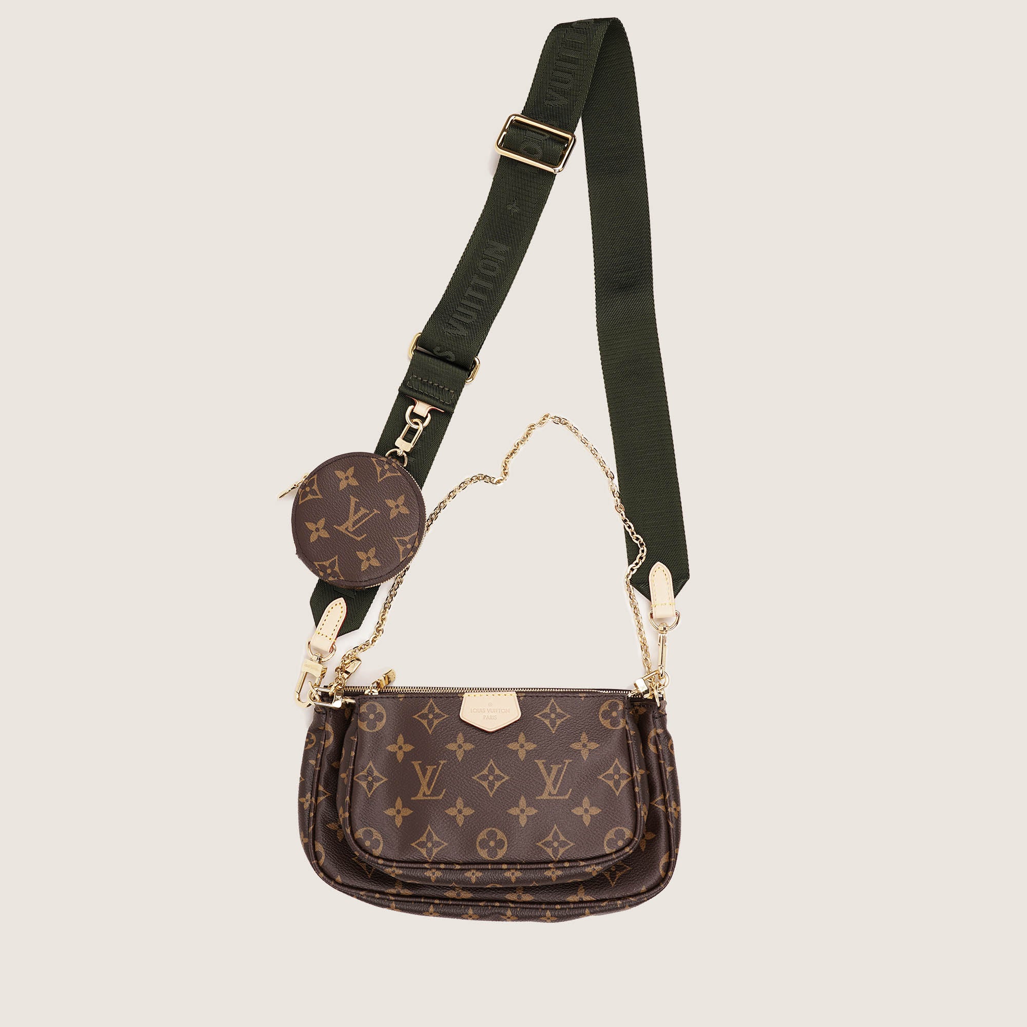 Multi-Pochette Accessoires Bag