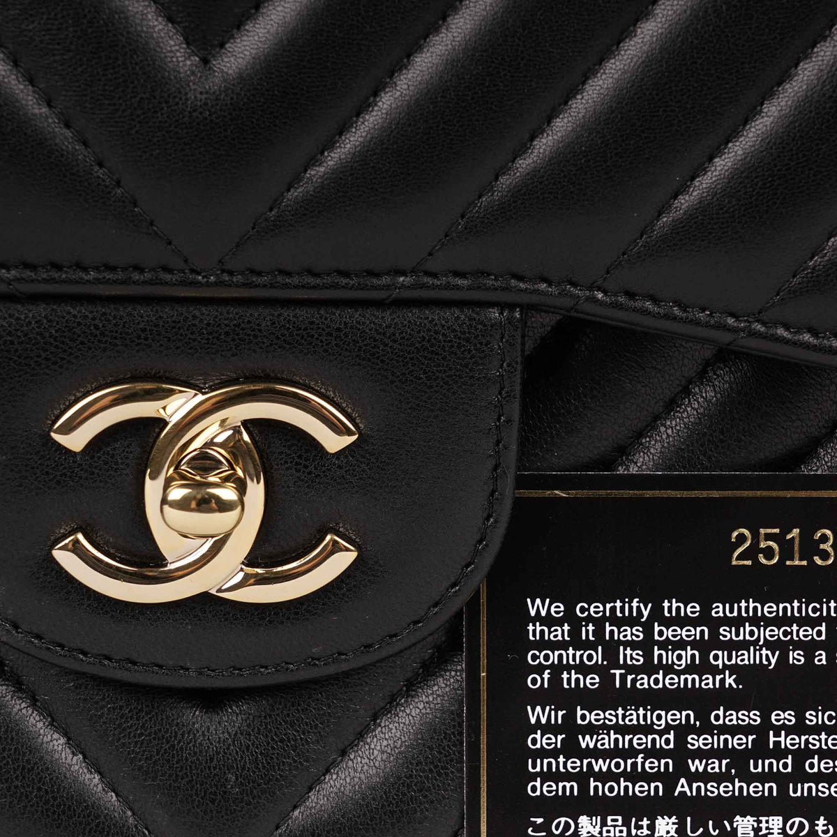 Classic Large Double Flap Bag image