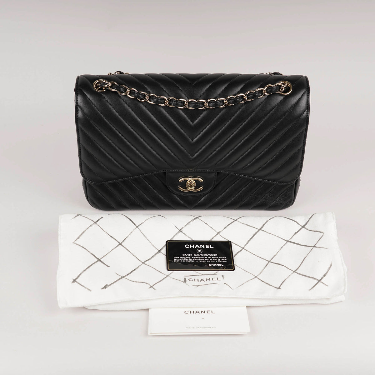 Classic Large Double Flap Bag image