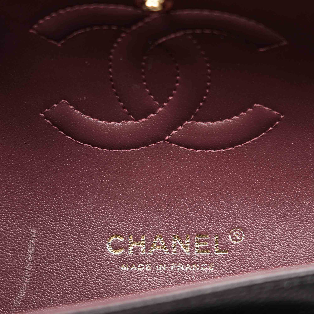 Classic Medium Double Flap Bag image