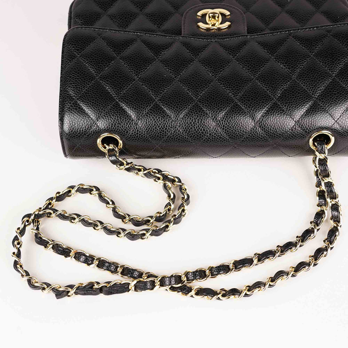 Classic Medium Double Flap Bag image