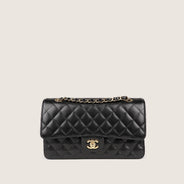 Classic Medium Double Flap Bag thumbnail image