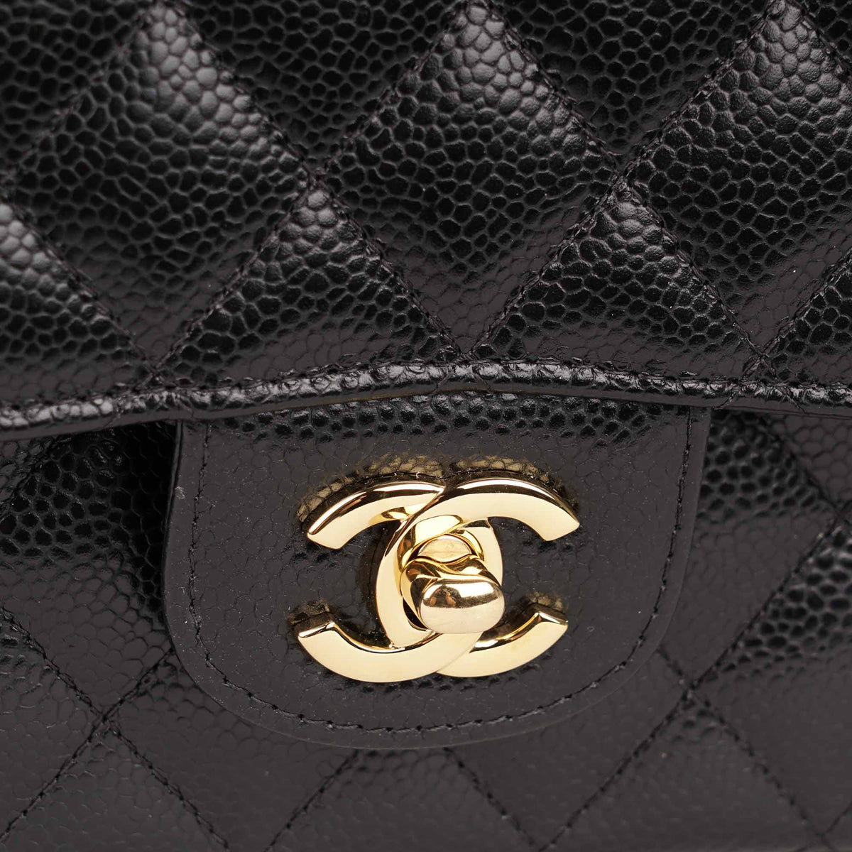 Classic Medium Double Flap Bag image