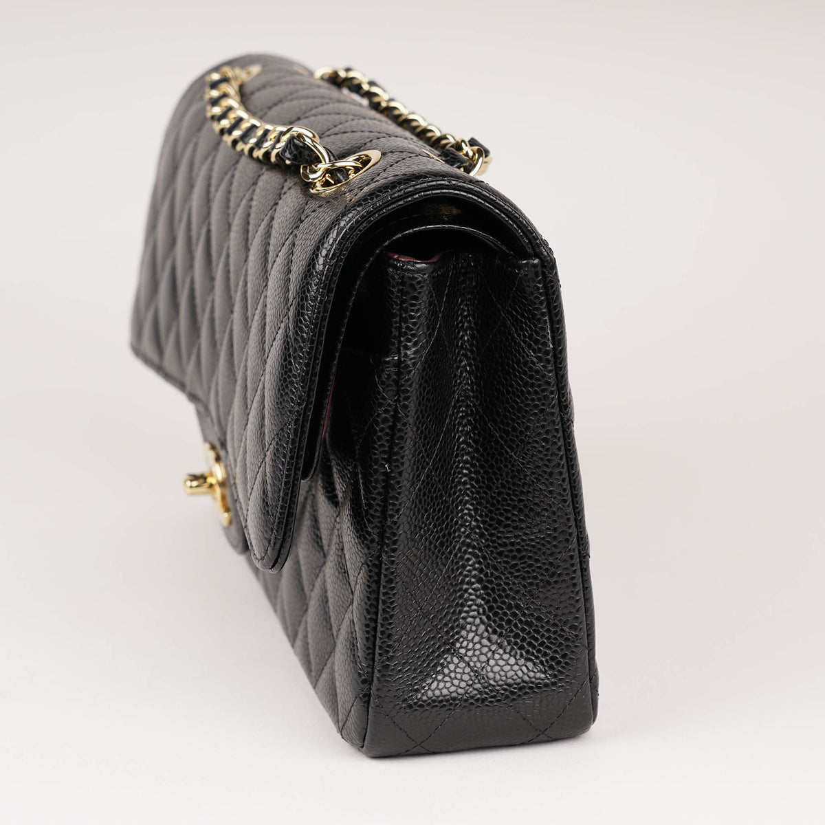 Classic Medium Double Flap Bag image