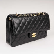 Classic Medium Double Flap Bag thumbnail image