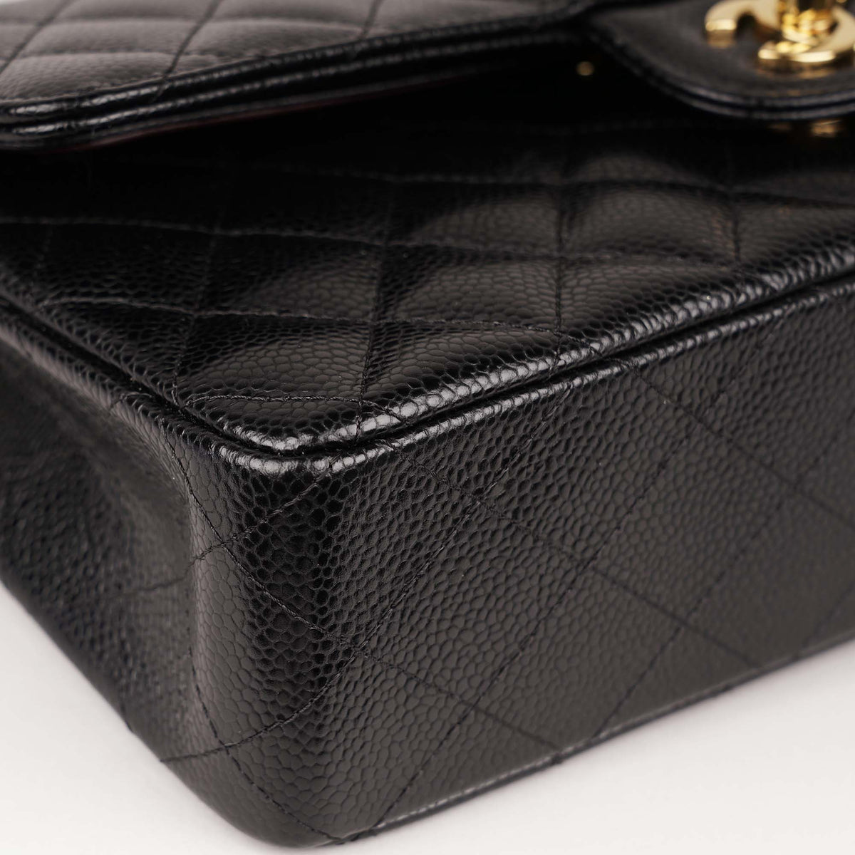 Classic Medium Double Flap Bag image