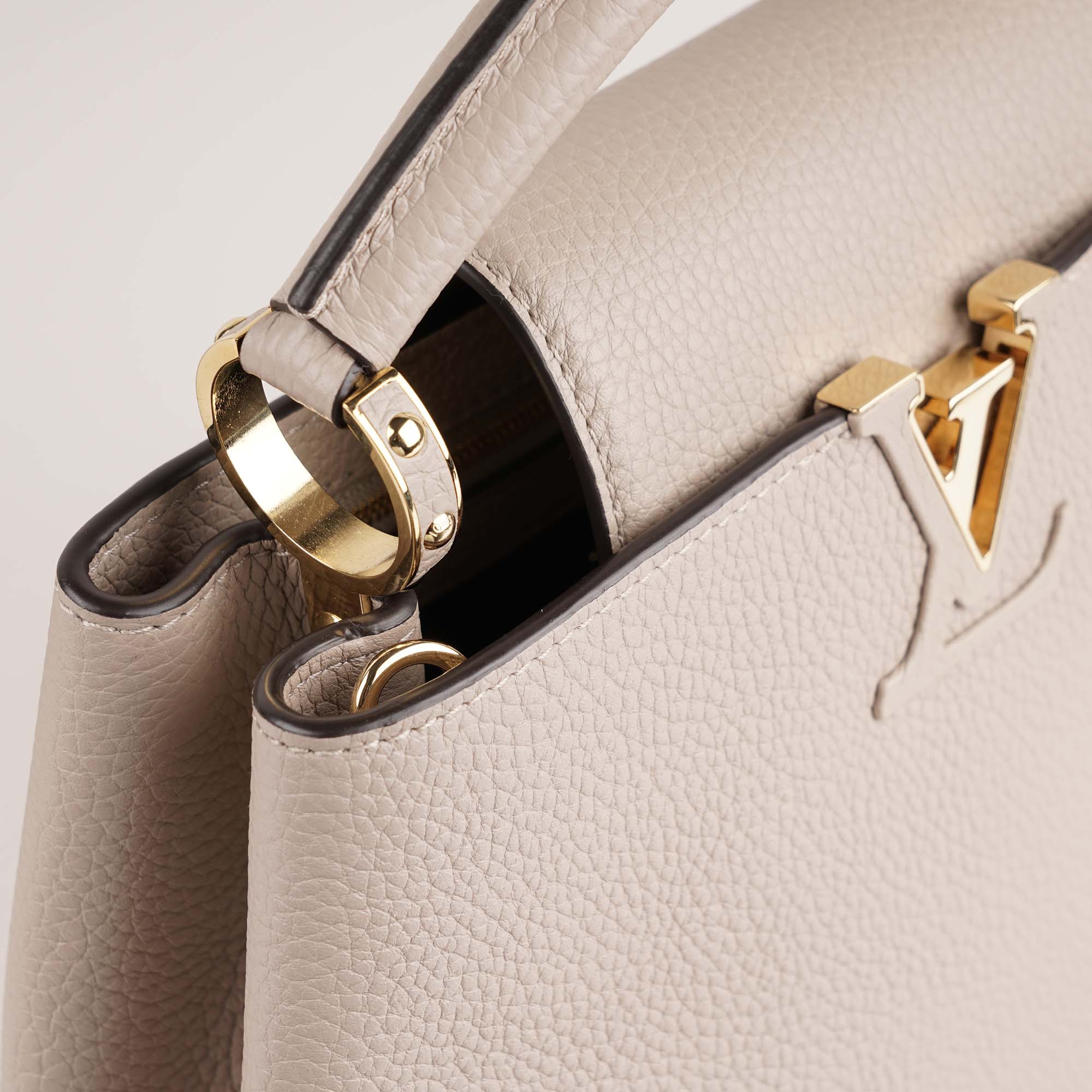 Capucines BB Top Handle image