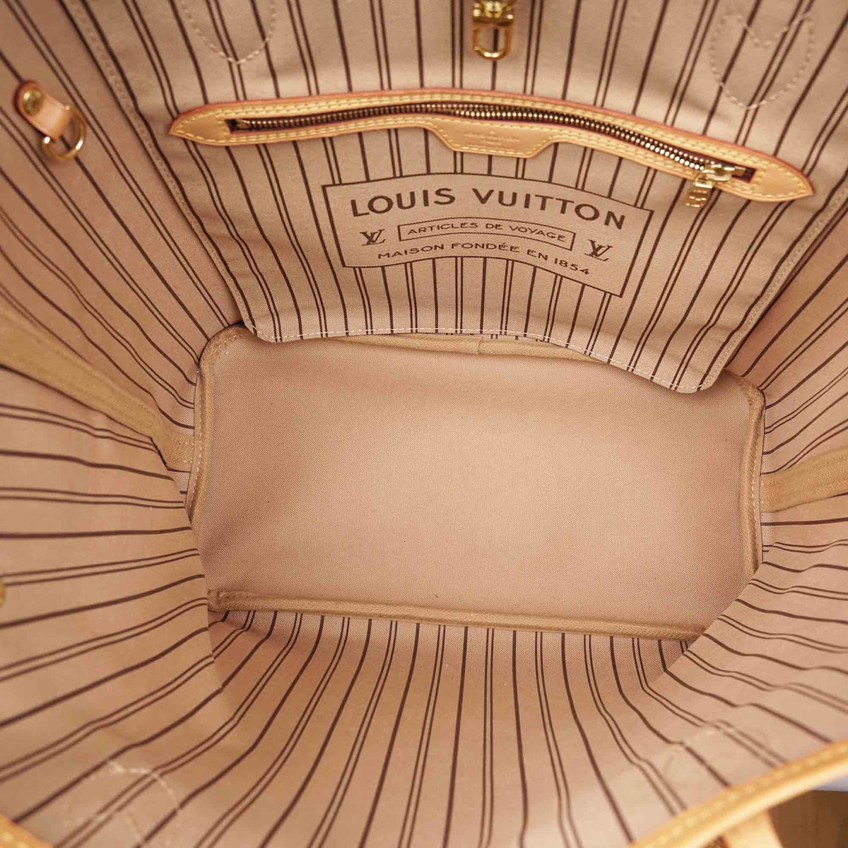 Neverfull MM Tote Bag image