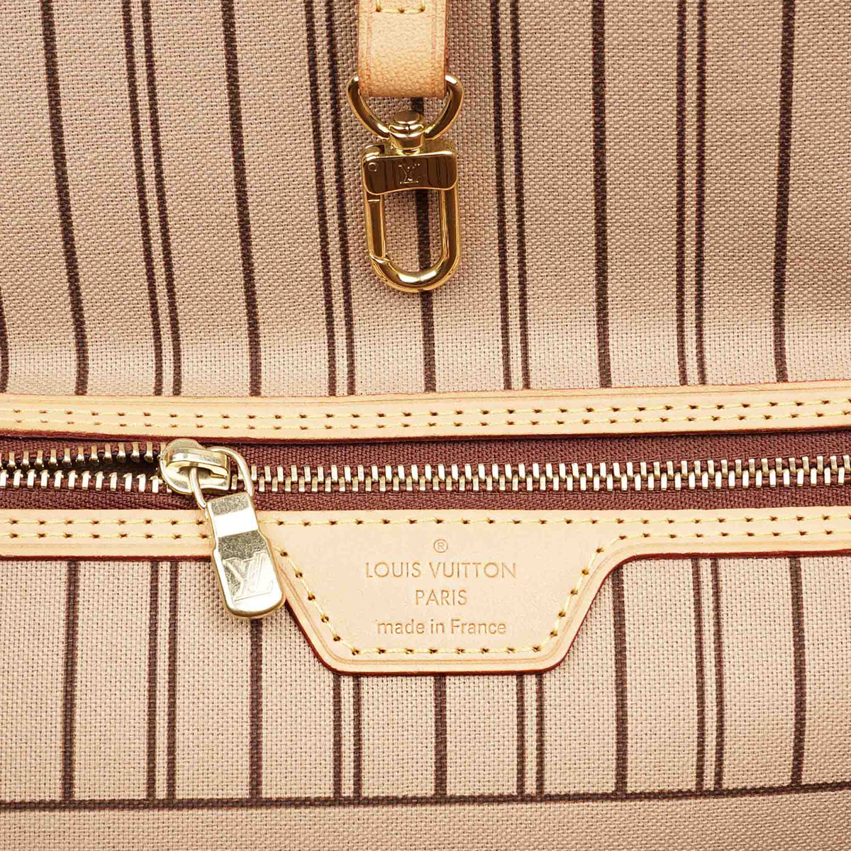 Neverfull MM Tote Bag image