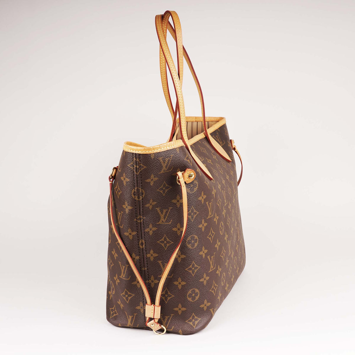 Neverfull MM Tote Bag image