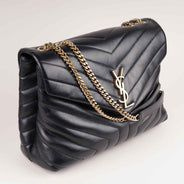 Medium LouLou Shoulder Bag thumbnail image