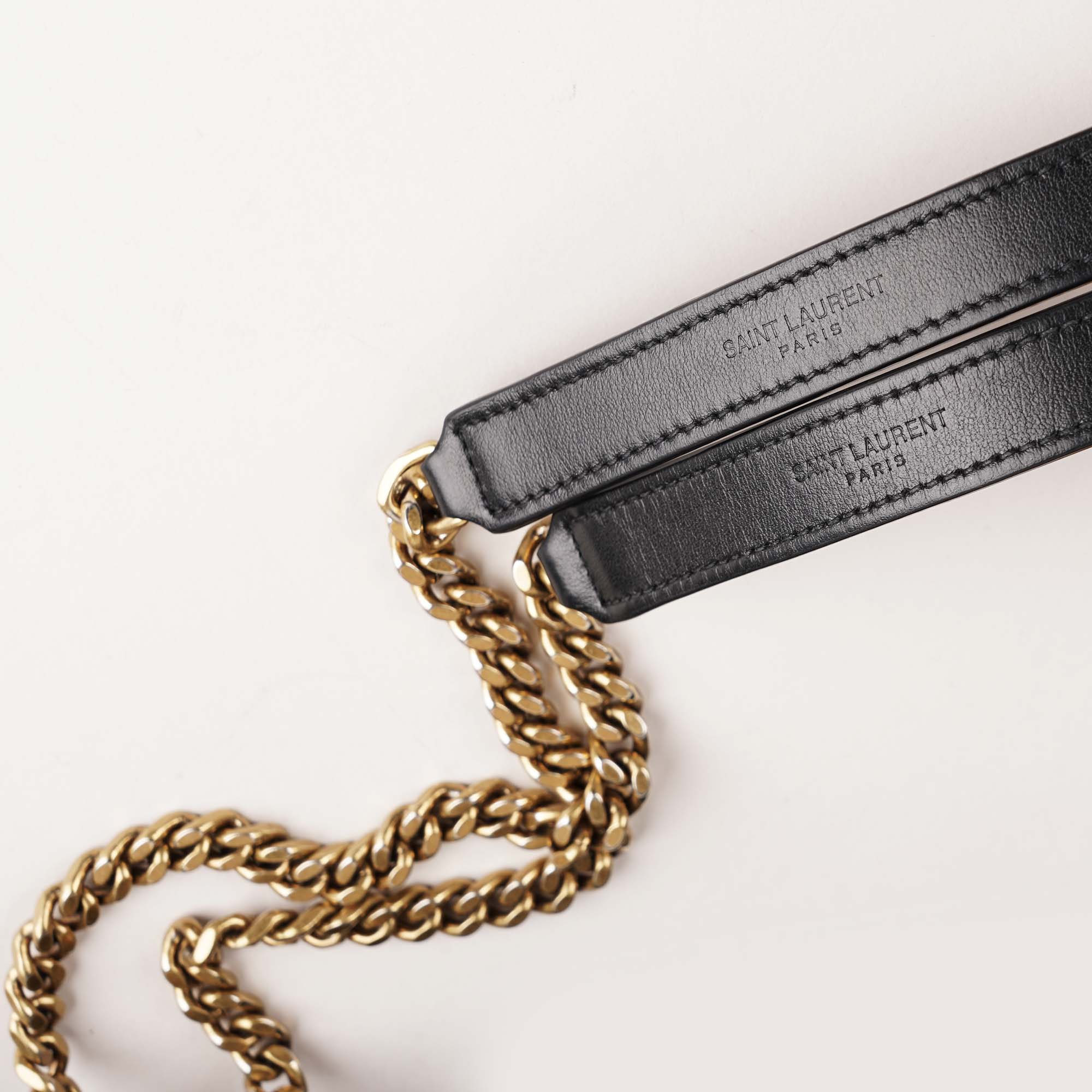 Medium LouLou Shoulder Bag image