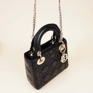 Mini Lady Dior Handbag thumbnail image