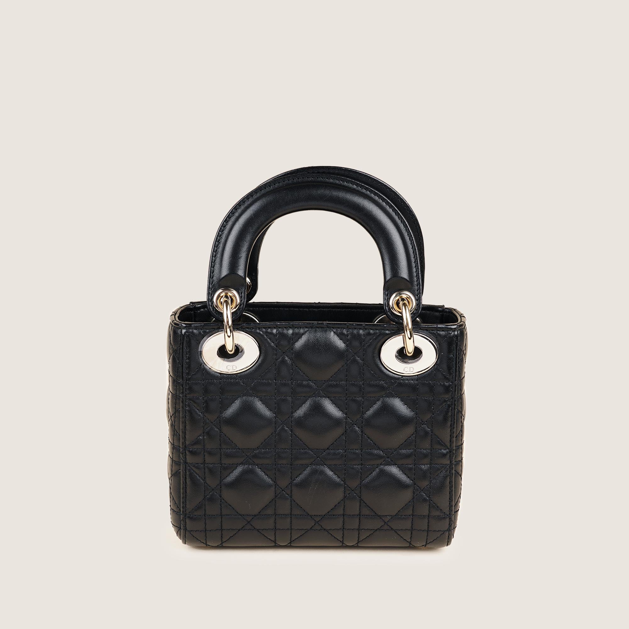 Mini Lady Dior Handbag image