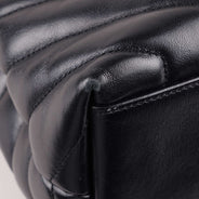Medium LouLou Black On Black thumbnail image