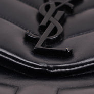 Medium LouLou Black On Black thumbnail image