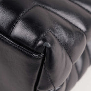 Medium LouLou Black On Black thumbnail image