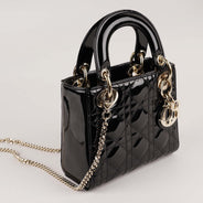 Mini Lady Dior Handbag thumbnail image