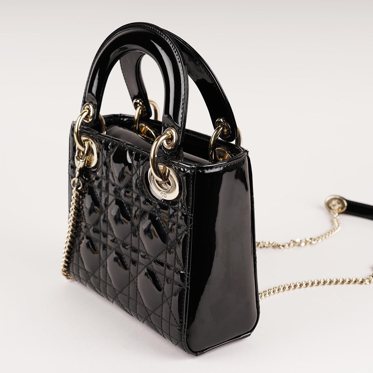 Mini Lady Dior Handbag image