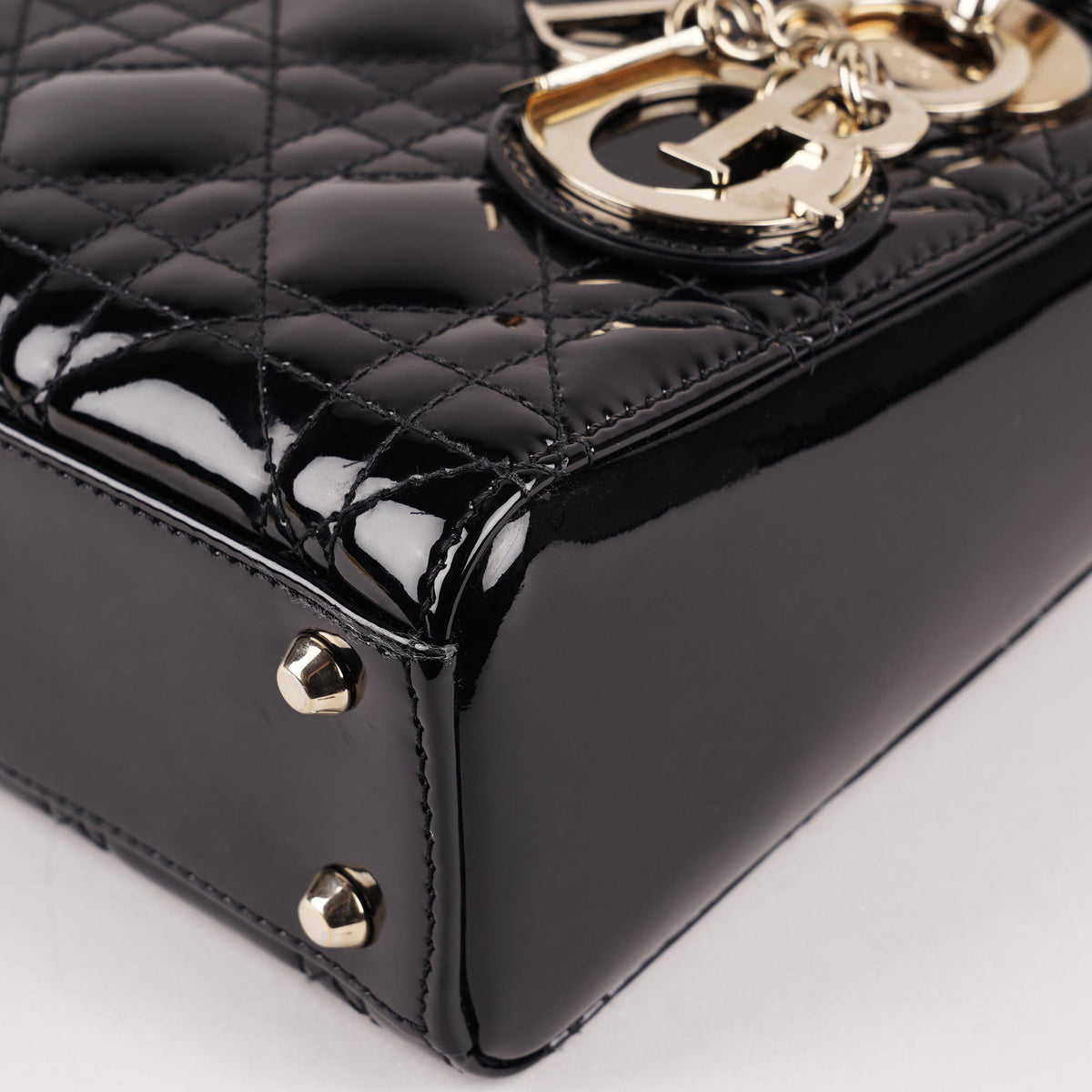 Mini Lady Dior Handbag image