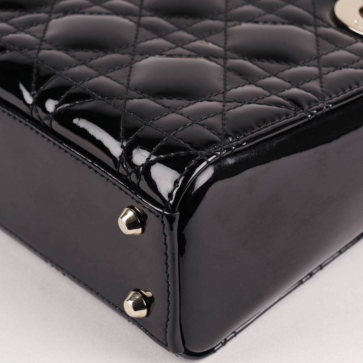 Mini Lady Dior Handbag image