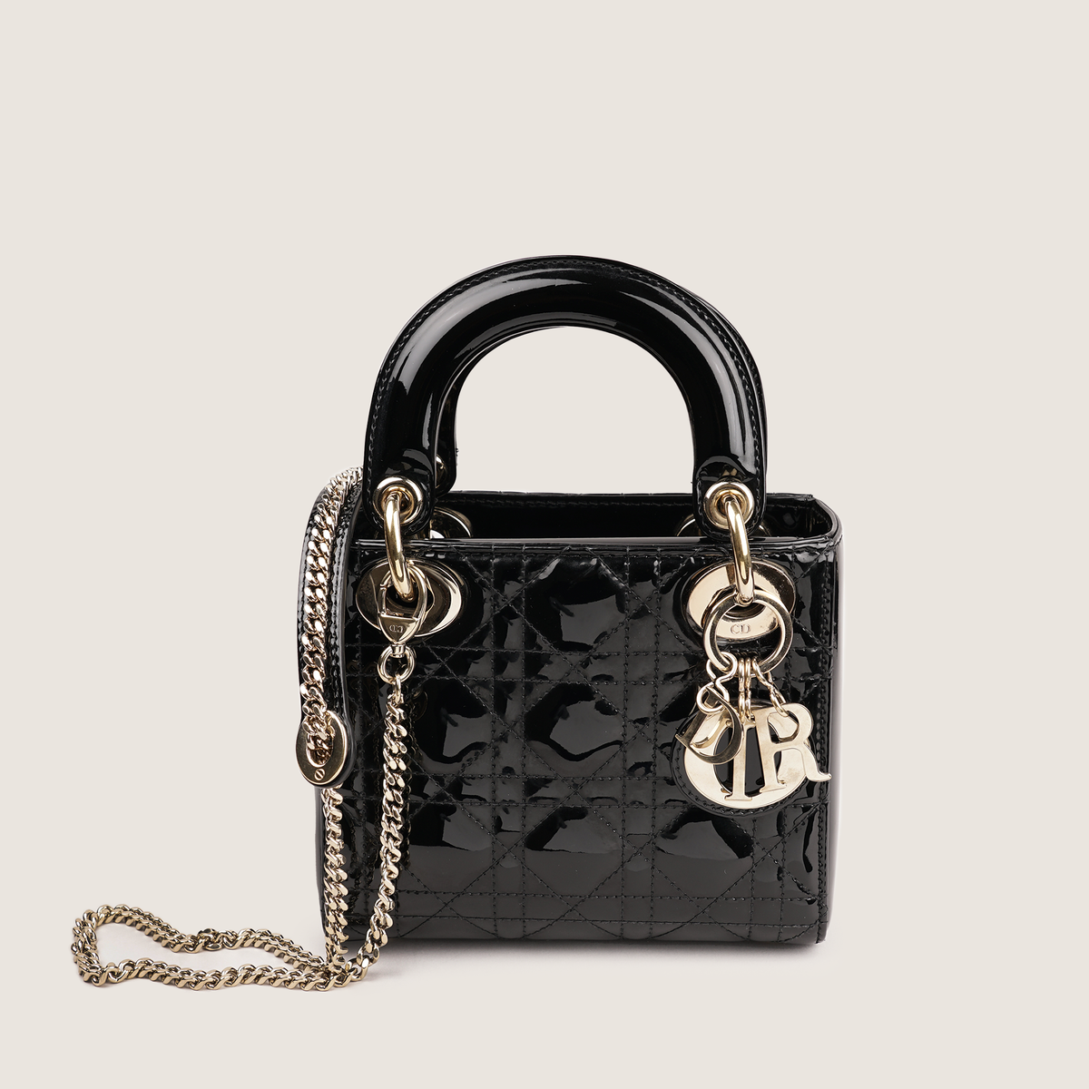 Mini Lady Dior Handbag image