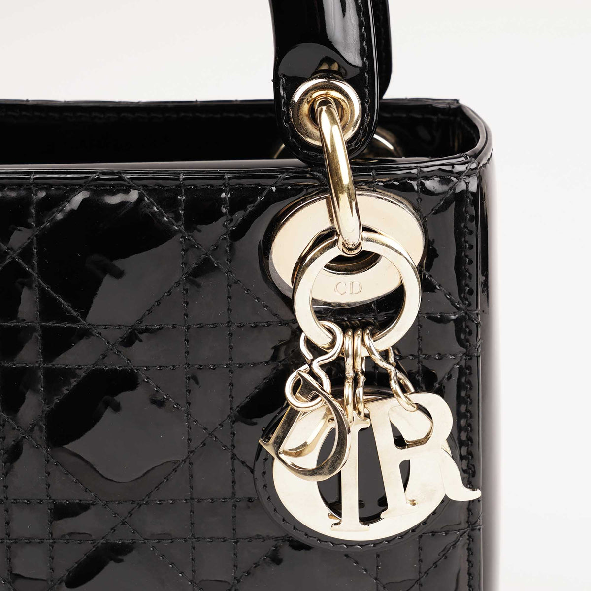 Mini Lady Dior Handbag image