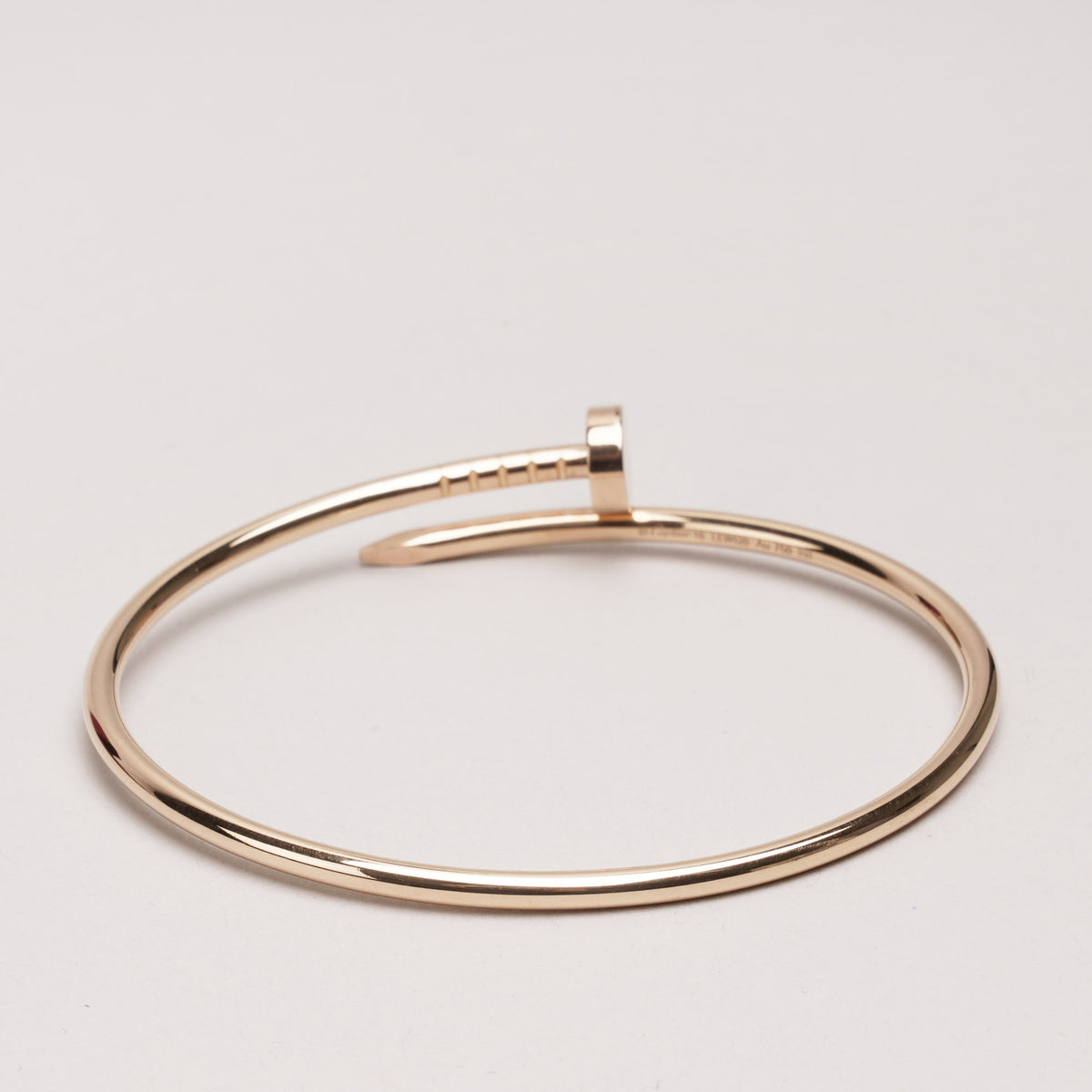 Juste un Clou Bracelet Small Model, size 16 image