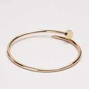 Juste un Clou Bracelet Small Model, size 16 thumbnail image