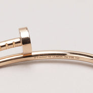Juste un Clou Bracelet Small Model, size 16 thumbnail image