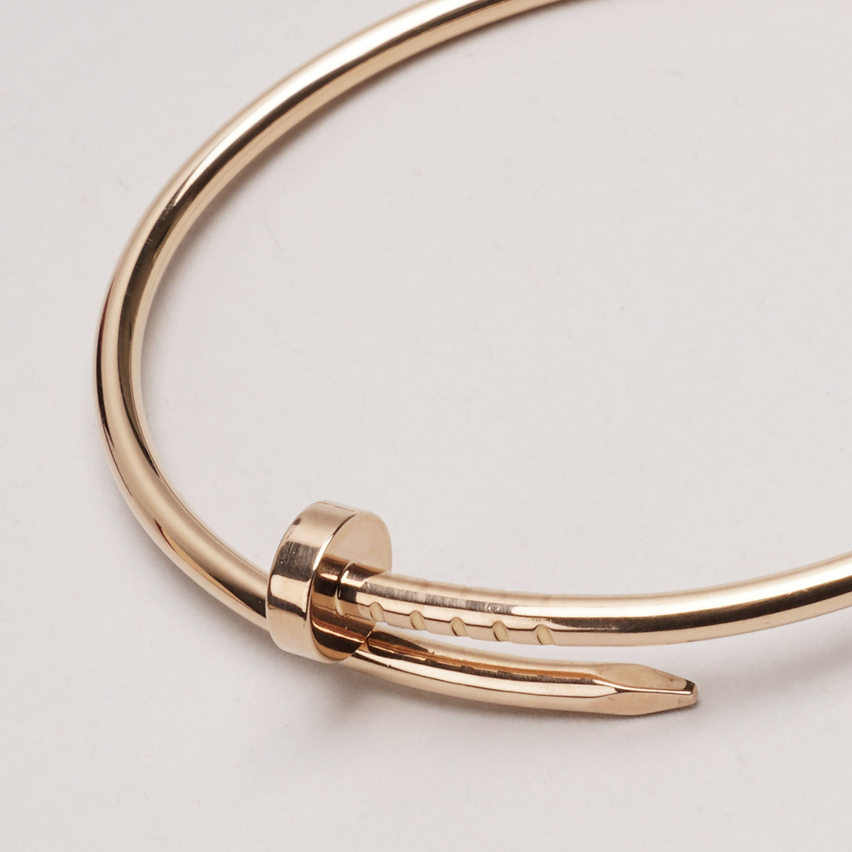 Juste un Clou Bracelet Small Model, size 16 image