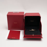 Juste un Clou Bracelet Small Model Diamonds, size 17 thumbnail image