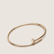 Juste un Clou Bracelet Small Model Diamonds, size 17 thumbnail image