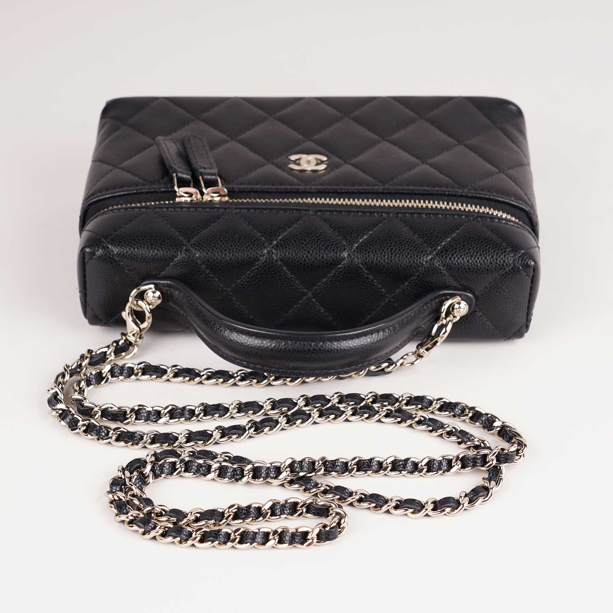 Slim Vanity Top Handle with Chain image