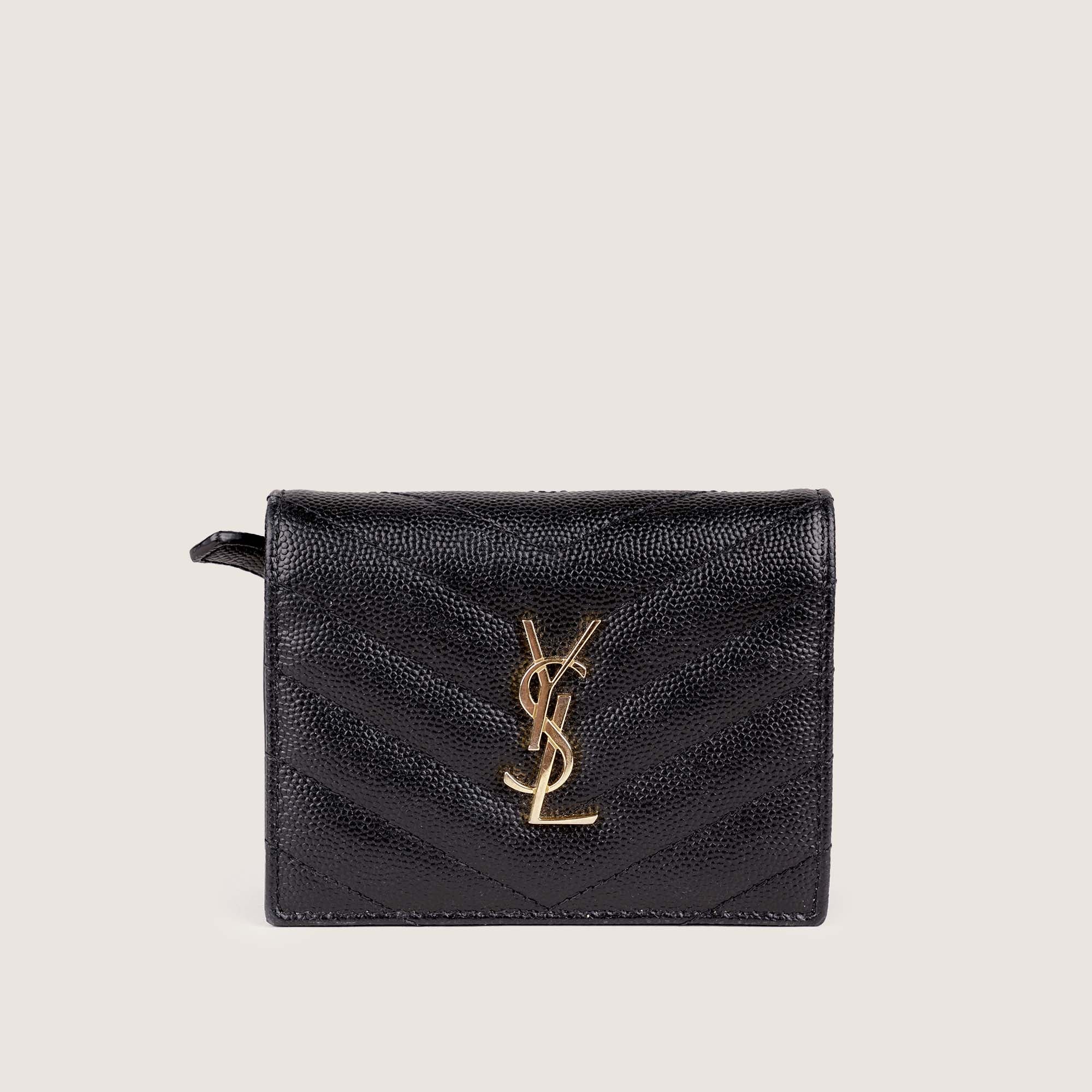Cassandre Compact Fold Wallet