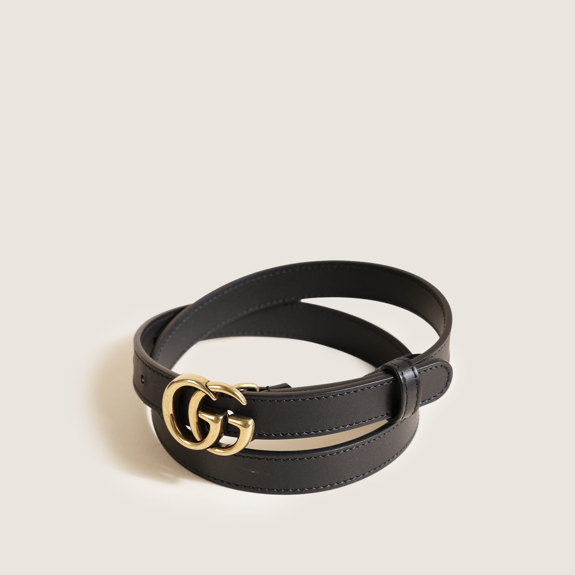 GG Thin Belt 75