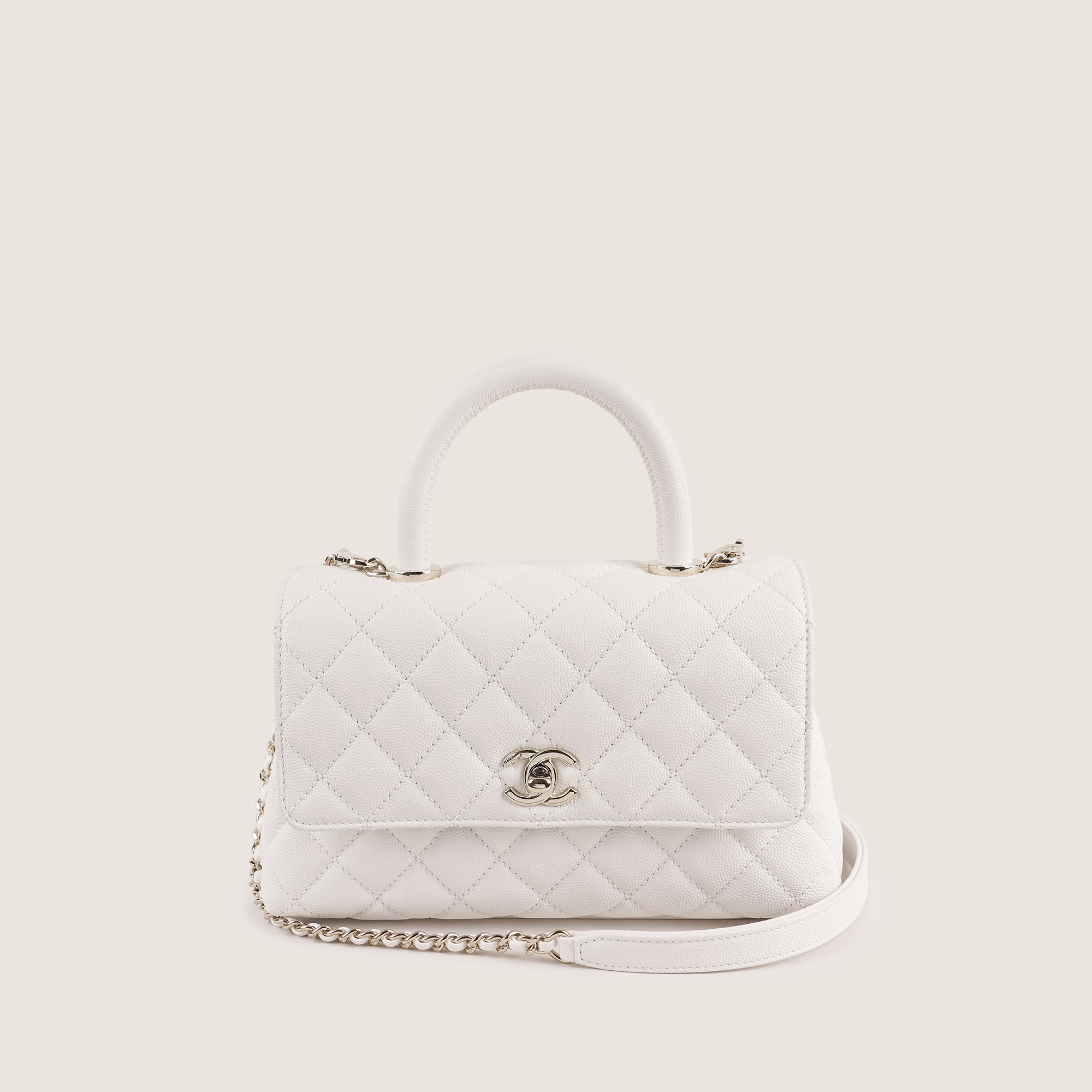 Small Coco Top Handle