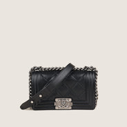 Small Boy Flap Bag thumbnail image