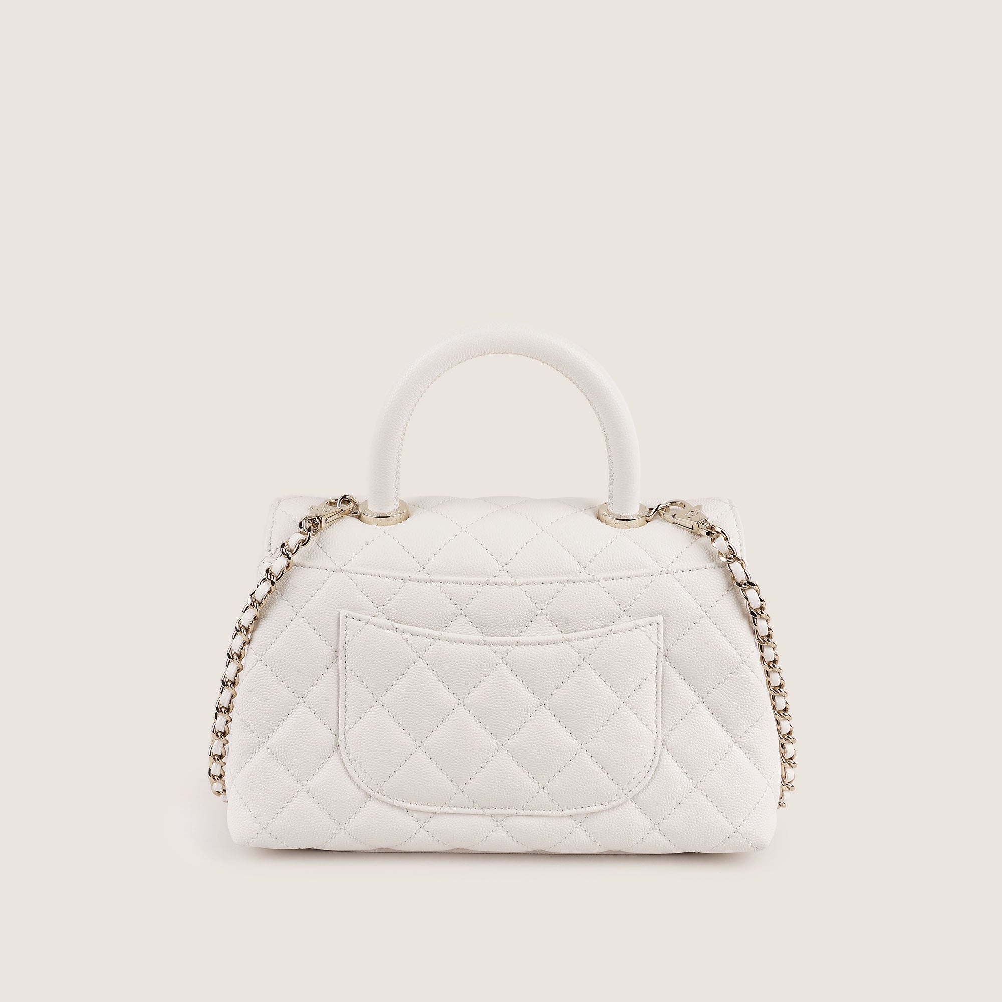 Small Coco Top Handle