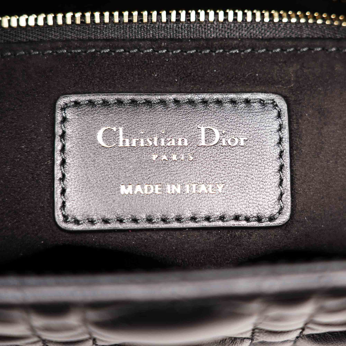 Small Lady Dior Top Handle 2026 image