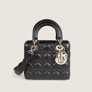 Small Lady Dior Top Handle 2026 thumbnail image