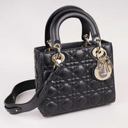 Small Lady Dior Top Handle 2026 thumbnail image