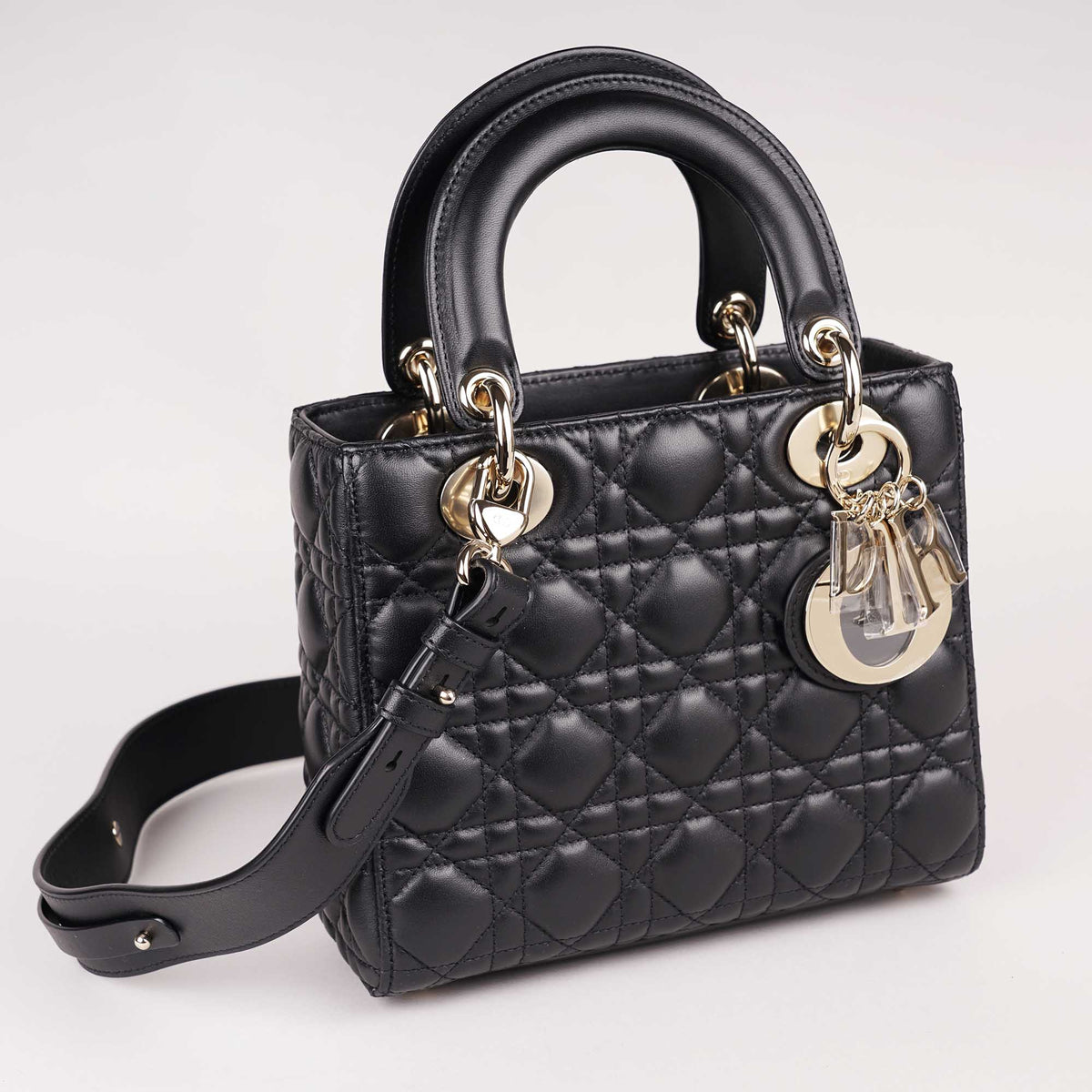 Small Lady Dior Top Handle 2026 image