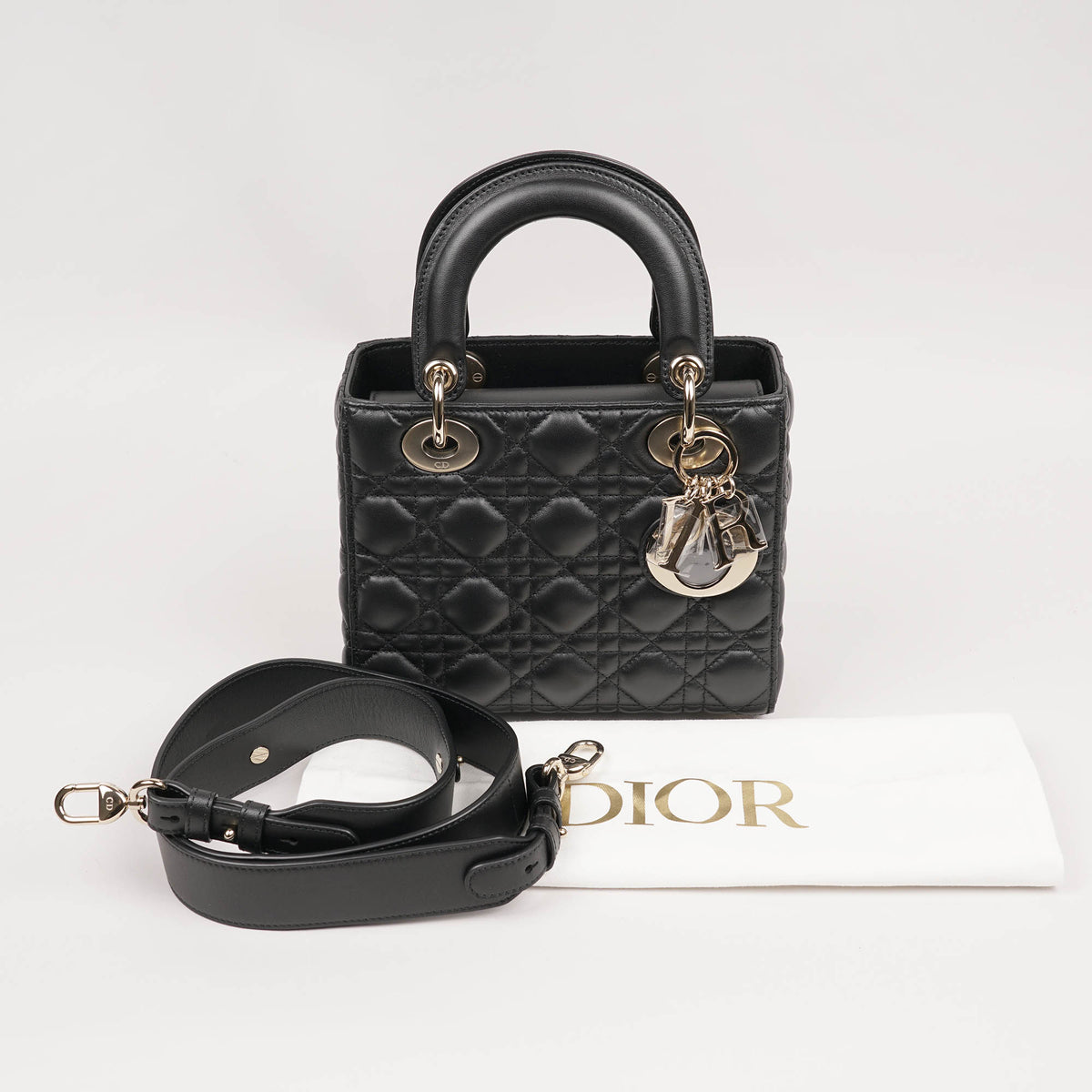 Small Lady Dior Top Handle 2026 image
