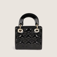 Mini Lady Dior Handbag thumbnail image